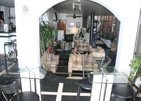 Hotel Del Boulevard Córdoba Exteriör bild