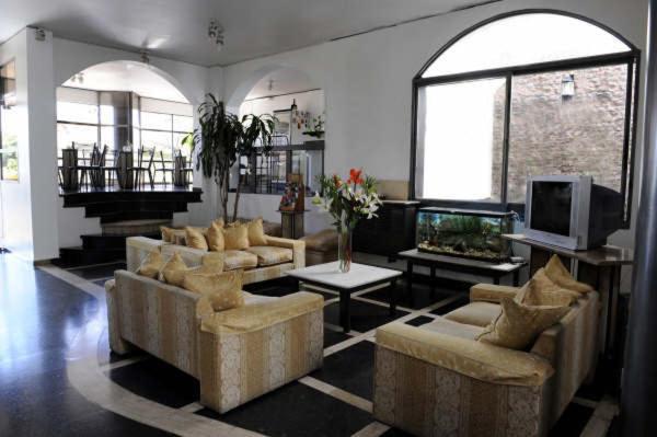 Hotel Del Boulevard Córdoba Exteriör bild