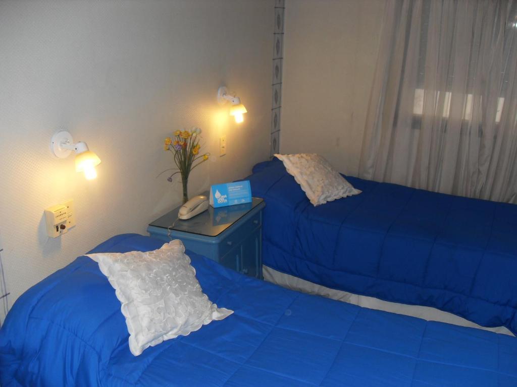 Hotel Del Boulevard Córdoba Rum bild